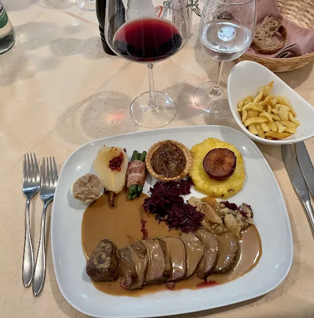 Ristorante Alla Tenza