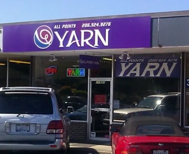 All Points Yarn