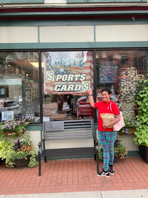 Pioneer Sports Cards