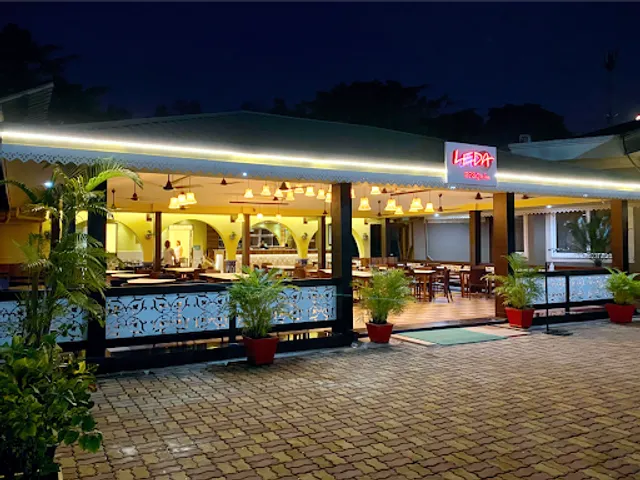 LEDA BPS Garden Restaurant