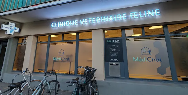 Médichat - Clinique Vétérinaire Féline