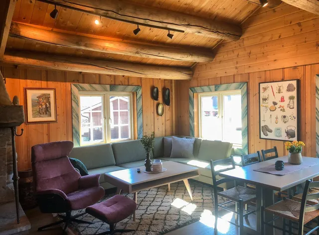 Vågåvatnet Feriesenter