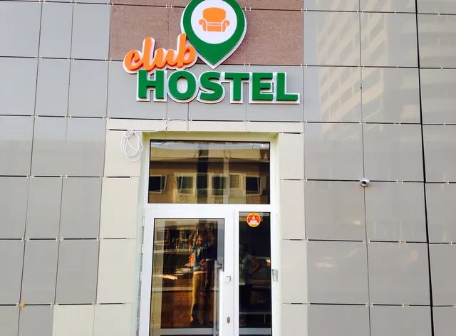 Club Hostel