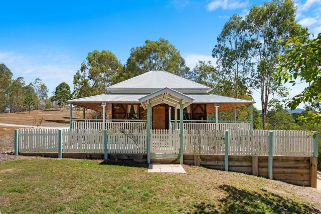 Barney Creek Vineyard Cottages