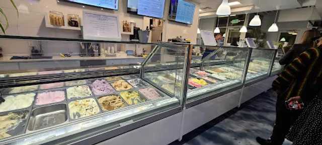 Heaven Creamery RiNo