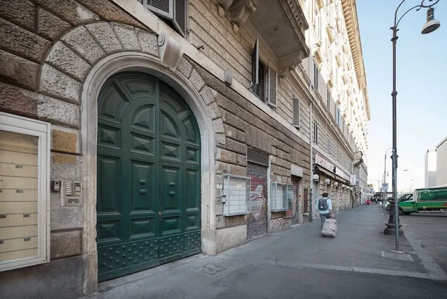 roma station termini