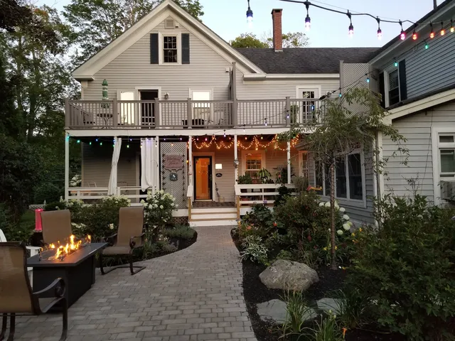 Camden Windward House