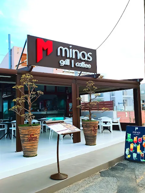 Minas Grill - Coffee