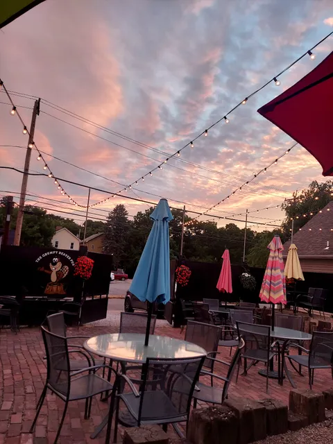 The Grumpy Beaver Pub