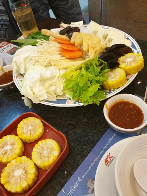 MongKol Restaurant Big C ubon