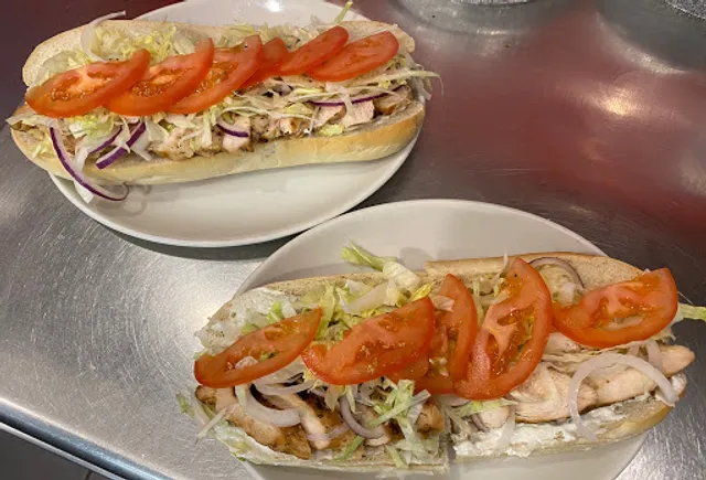 Nouveau Pizzeria Pionnier