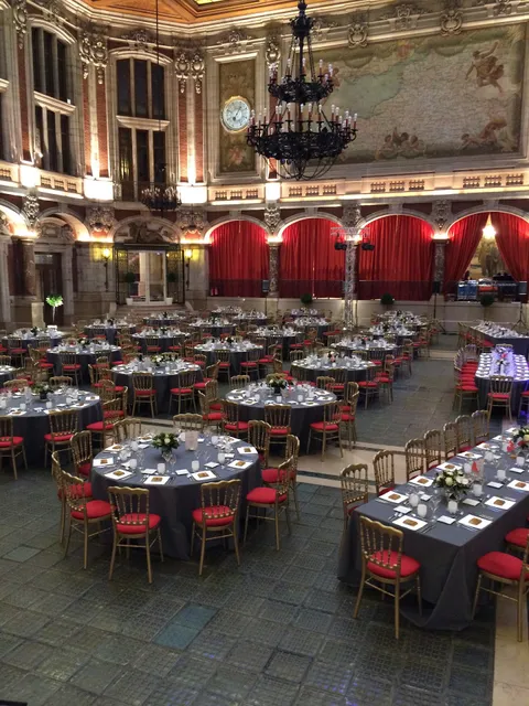 Traiteur, Organisation de réceptions. La Matelote