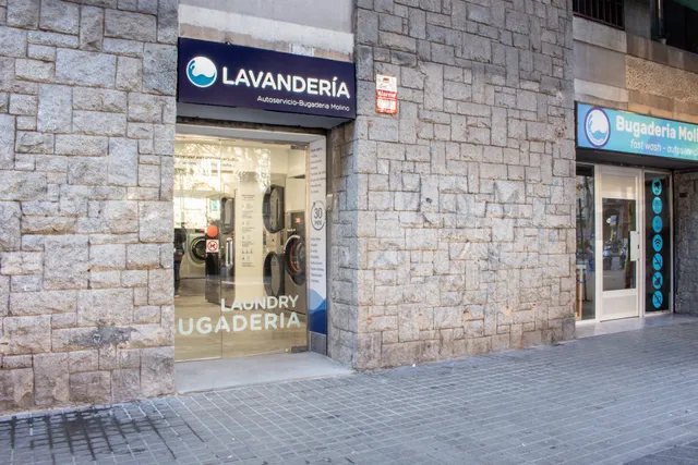 Lavandería Molino