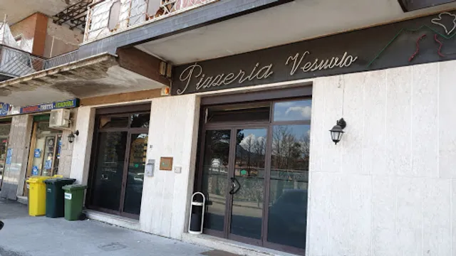 Pizzeria Vesuvio