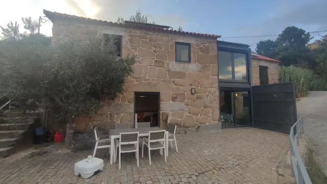 House on the river Douro