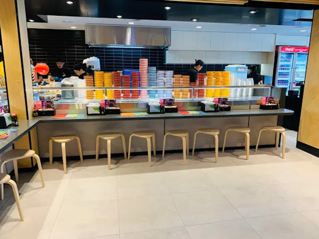 Sushi Hub William Street