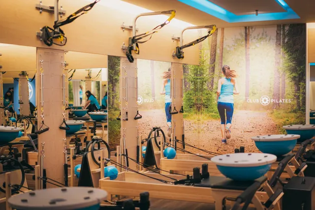 Club Pilates Gran Vía | Valencia