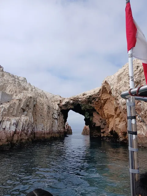 Embarcadero Islas Ballestas