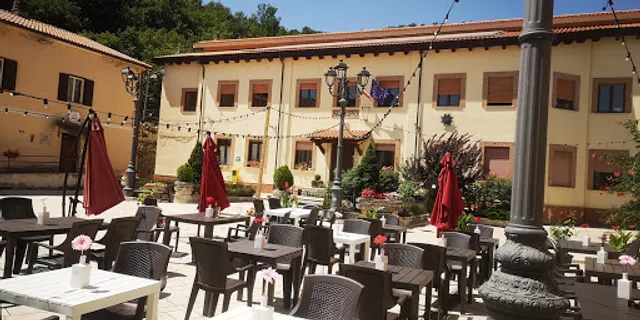 Vittoria Ristorante Albergo