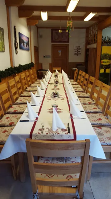 Restaurant Pizzeria Latscher Stube