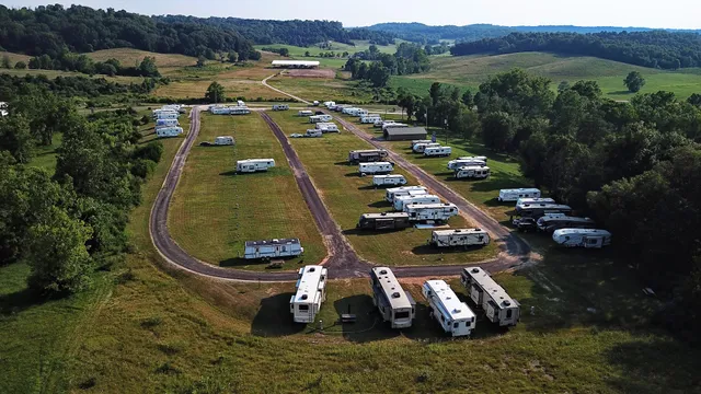 Gallia County Junior Fairgrounds Campground