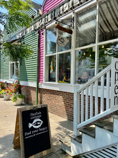 flatfish cottage