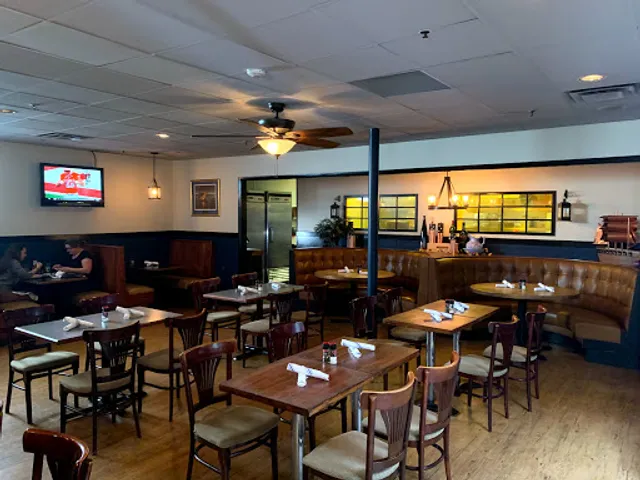 Revolution American Bistro