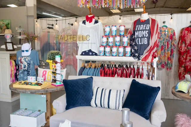 Haute Boutique & The Beauty Bar by Haute