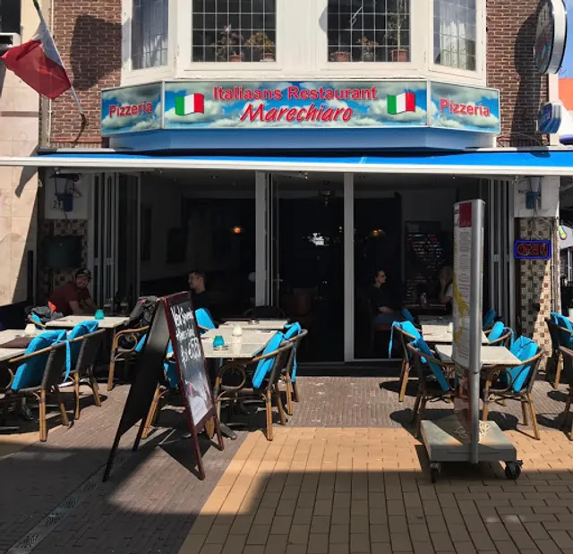 Pizzeria Marechiaro