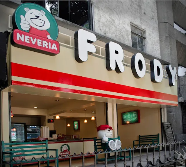 Helados Frody - Zona Rosa