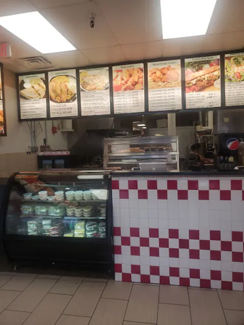 NY Chicken and Grill