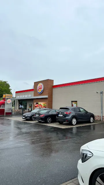 BURGER KING Deutschland - Langenhagen
