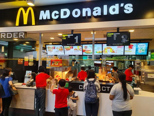 McDonald's Choa Chu Kang 62