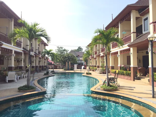 Organgrinder Co.Ltd . Thai Paradise South