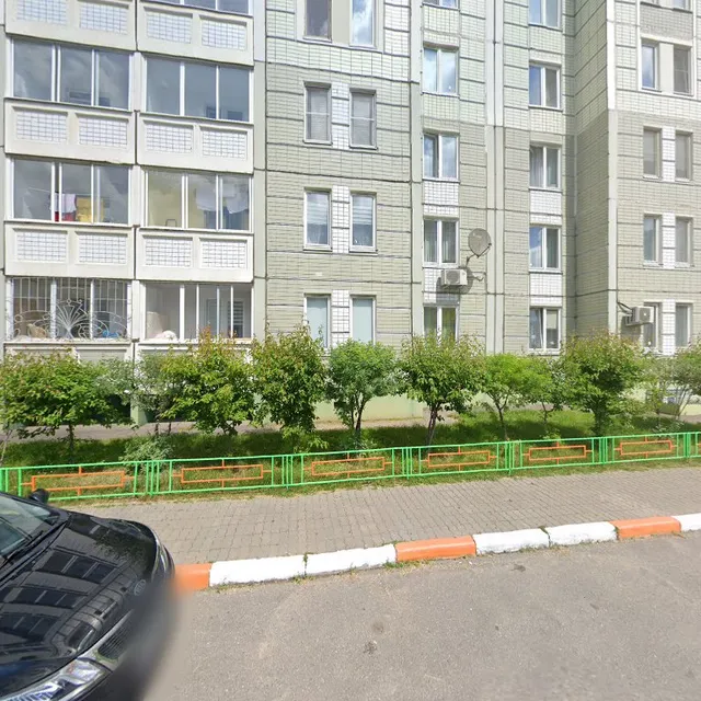 Zheleznodorozhny Apartments