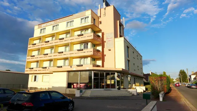 Brit Hôtel Magdalena