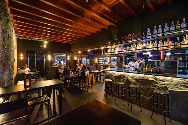 cosmos restaurant & astro bar Corralejo