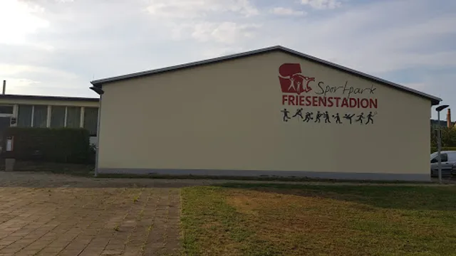 Gaststätte "Am Friesenstadion"