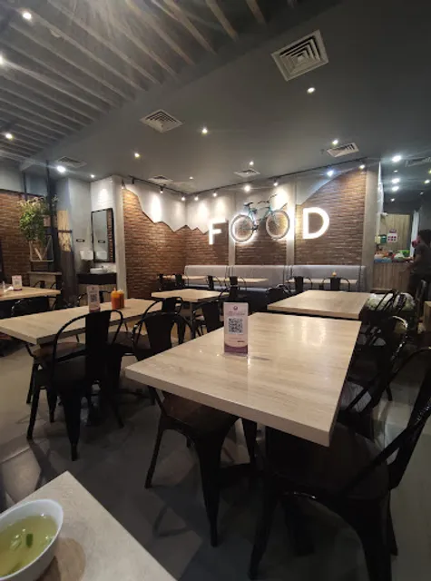 Solaria - Transmart Setiabudi Semarang