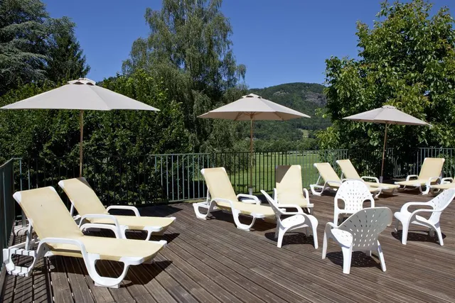 Hôtel et Résidence des Bains