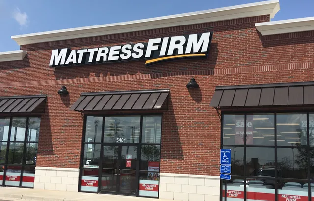 Mattress Firm Cornerstone of Centerville