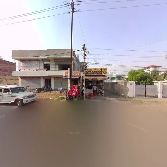 FRIEND'S ZONE Food Point