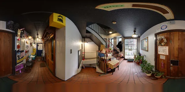 ココペリカレー南森町店