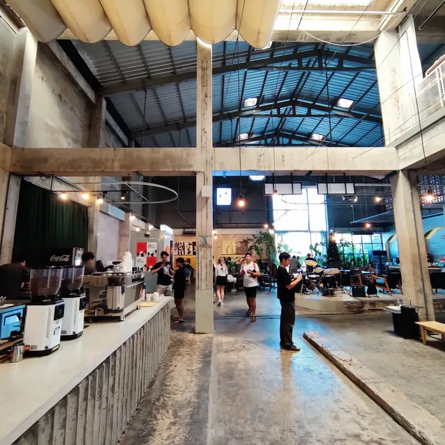 Beam&Col. coffee bar