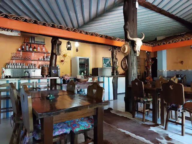 Restaurante Fazenda Rancho Mineiro