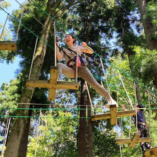 Forest Adventure Chiba