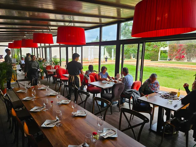 Alma Mater Terraza Restaurante