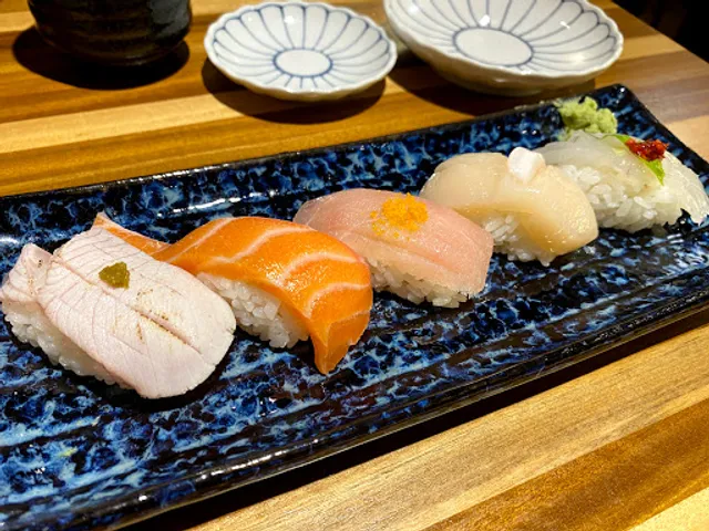 鮨明吟 | 北海道無菜單日料