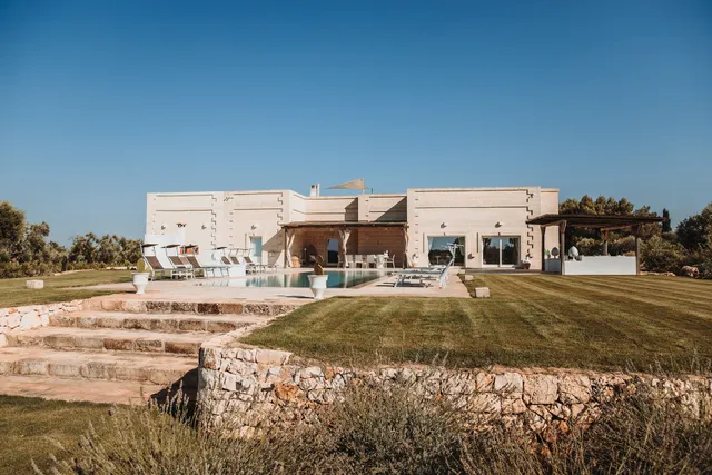 Villa il Giglio Ostuni