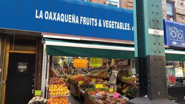 La Oaxaqueña Fruits & Vegetables